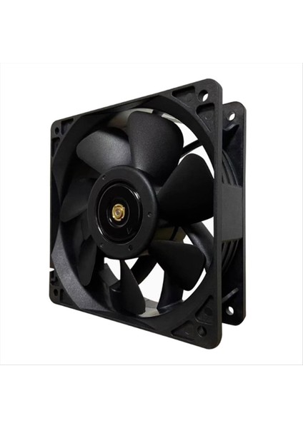 Antminer Bitmain S7 S9 4 Pinli Madenci Soğutma Fanı Konnektörü Fırçasız Yedek DC12V 5.0A Soğutucu Düşük Gürültü (Yurt Dışından) fırsatları