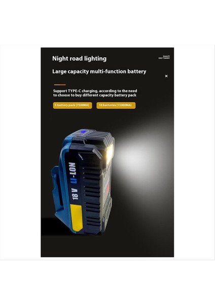 Violent Turbo Fanlı Elde Taşınabilir Yüksek Güçlü Dış Mekan Saç Kurutma Makinesi Araç Üstü Ekstra Büyük Sarı 5 Pil Paketi (Yurt Dışından) modelleri