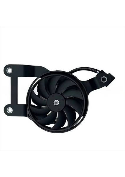 B5V-E2405-00 Y16 Zr SNIPER155 B5VE240500 Için Motocross Soğutma Fanı Radyatörü (Yurt Dışından) modelleri