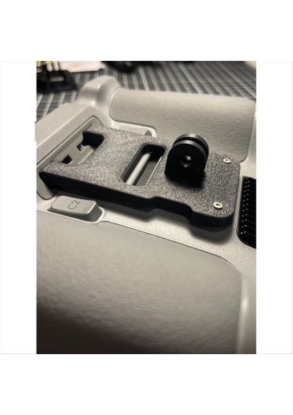 Rc 2 Uzaktan Kumanda Braket Plakası Için 3D Baskılı Montaj Tutucu Adaptörü Mini 4 Air 3 Drone Aksesuarları (Yurt Dışından) fiyatları