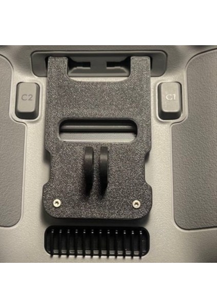 Rc 2 Uzaktan Kumanda Braket Plakası Için 3D Baskılı Montaj Tutucu Adaptörü Mini 4 Air 3 Drone Aksesuarları (Yurt Dışından) modelleri