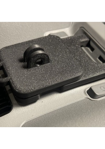 Rc 2 Uzaktan Kumanda Braket Plakası Için 3D Baskılı Montaj Tutucu Adaptörü Mini 4 Air 3 Drone Aksesuarları (Yurt Dışından) indirimleri