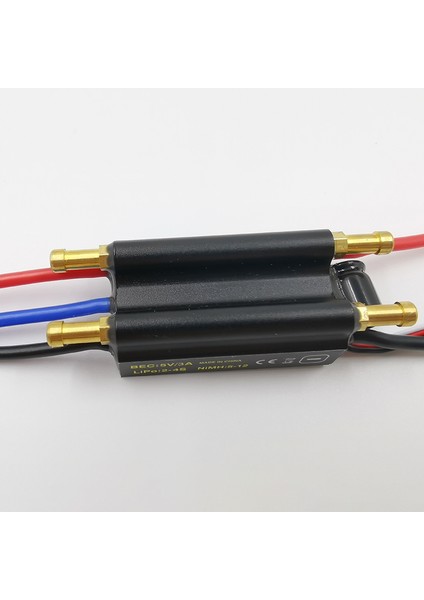 Rc Tekne Fırçasız Motor Esc 30A Hız Kontrol Cihazı 2-6s Lipo Bec 5V/4A Rc Için Destekliyor (Yurt Dışından) modelleri