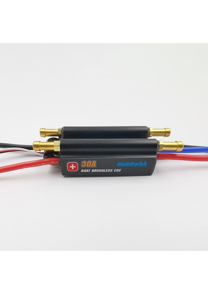 Rc Tekne Fırçasız Motor Esc 30A Hız Kontrol Cihazı 2-6s Lipo Bec 5V/4A Rc Için Destekliyor (Yurt Dışından) indirimleri