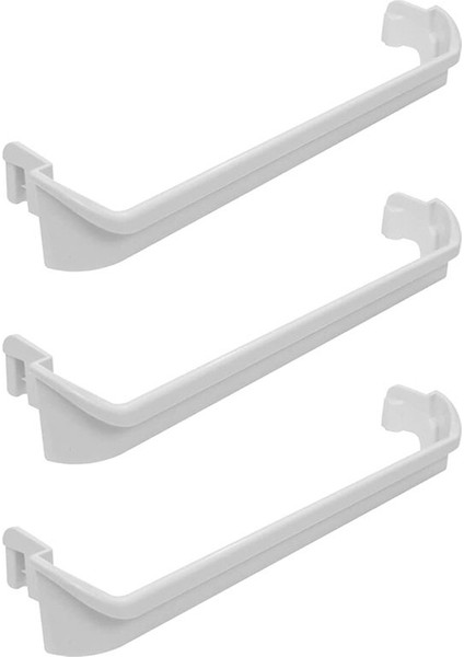 240534901 Buzdolabı Kapı Rafı Çubuğu Uyumlu Değiştirilebilir 948954 AP3214630 PS734935 EAP734935 Dondurucu Çekmecesi (Yurt Dışından)