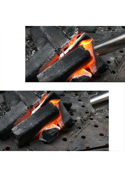 DC12V 1.5A Barbekü Üfleyici Fan Metal Eritme Soğutma Fanları Taşınabilir Elde Taşınabilir Barbekü Kampı (Yurt Dışından) indirimleri