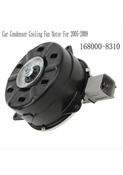 Swıft 1.3l 2005‑2009 Için 12V Araç Kondansatör Soğutma Fanı Motoru (Yurt Dışından) fırsatları