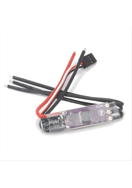 AM32 40A 32-Bit Mini Esc Programlama Bec Pwm Parametre Dönüştürücüsü Rc Paletli Araç Eksenel Fpv Drone Motor Parçası (Yurt Dışından)