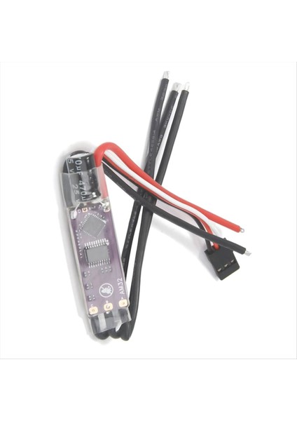 AM32 40A 32-Bit Mini Esc Programlama Bec Pwm Parametre Dönüştürücüsü Rc Paletli Araç Eksenel Fpv Drone Motor Parçası (Yurt Dışından) fiyatları