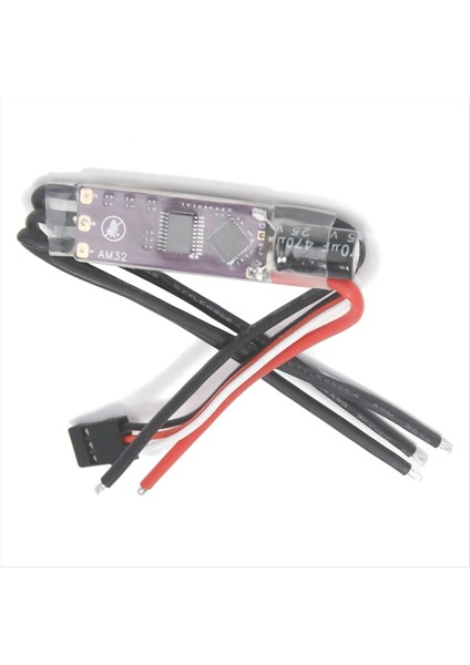 AM32 40A 32-Bit Mini Esc Programlama Bec Pwm Parametre Dönüştürücüsü Rc Paletli Araç Eksenel Fpv Drone Motor Parçası (Yurt Dışından) modelleri