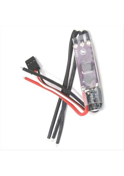 AM32 40A 32-Bit Mini Esc Programlama Bec Pwm Parametre Dönüştürücüsü Rc Paletli Araç Eksenel Fpv Drone Motor Parçası (Yurt Dışından) fırsatları