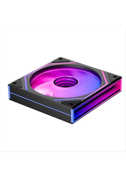 Argb Fan 120MM Pc Kasası 4pin Pwm Cpu Soğutma Fanları 3pin 5V Rgb 12CM Oyun Bilgisayarı Ileri (Yurt Dışından)