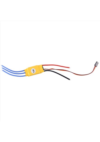 Xxd 30A Fırçasız Motor Esc DÖRTLÜ-SU27 Rc Uçak Quadcopter Drone Modeli Için (Yurt Dışından)