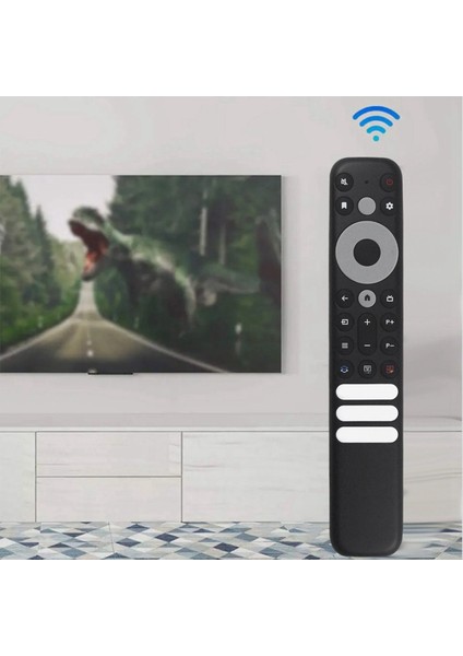 RC902V Fmr4 Mini-Led QLED 4K UHD Akıllı Android Tv Için Ses Fonksiyonu Olmayan Uzaktan Kumandayı Değiştirin (Yurt Dışından) indirimleri