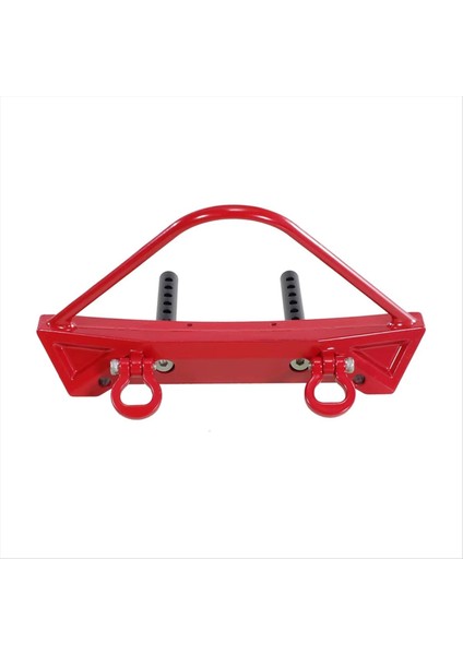 /12 MN128 Rc Araba Metal Ön Tamponu, Ön Çarpışma Önleyici Kemer Vinç Montaj Deliği, Yükseltme Parçaları Aksesuarları A (Yurt Dışından)