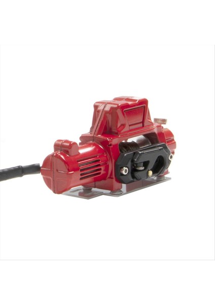 Rc 1/10 1/8 Tırmanma Arabası Vinç Metal Tel Kılavuz Korkuluk Trx4 Km4 SCX10 Için, Siyah (Yurt Dışından) indirimleri