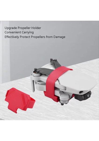Mini/mini Se/mini 2 Drone Aksesuarları Için Pervane Tutucu Koruyucu Sabitleyici Sabitleyici Pervane Koruyucu (Yurt Dışından) modelleri