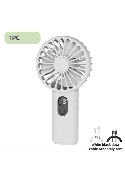 USB Taşınabilir Mini Fan Taşınabilir 3 Hızlı Hızlı Şarjlı Dijital Ekranlı Iç Mekan, Dış Mekan, Makyaj, Seyahat A (Yurt Dışından) fiyatları