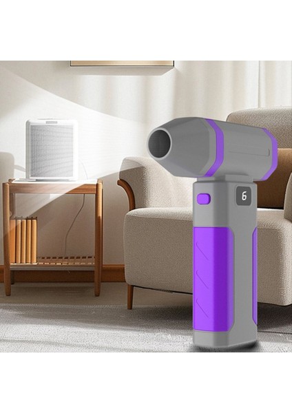 100000 Rpm+ LED Aydınlatmalı El Tipi Üfleyici Açık Hava Kamp Toz Giderici Fırçasız Motor (Yurt Dışından) modelleri