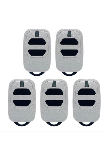Gt4 Gtı2 Gtı4 Serisi El Tipi Verici Için 5 Adet 2 Anahtarlı Garaj Kapısı Uzaktan Kumandası 433.92MHZ Değişken Kod (Yurt Dışından)