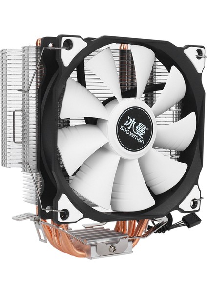 3x Cpu 5 Doğrudan Temaslı Isı Borulu Donma Kulesi Soğutma Sistemi Fanı Pwm Fanlı (Yurt Dışından) modelleri