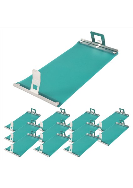 12 Adet/grup 3D Süblimasyon Makinesi Silikon Kupa Sarma Kauçuk Kelepçeler 11 Oz Baskı Kalıp Fikstürü (Yurt Dışından)