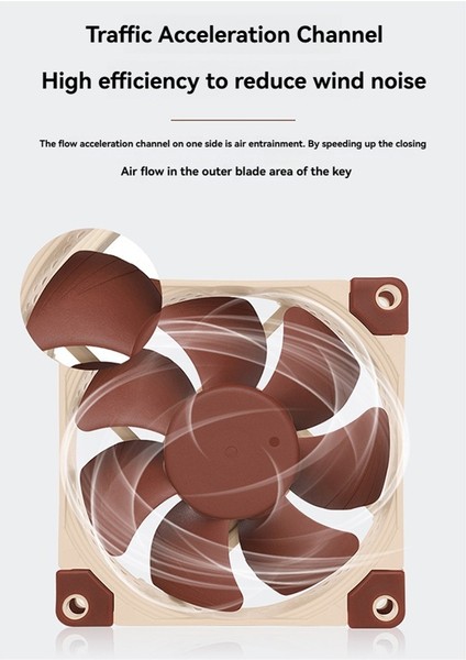 -A4X10 Flx Bilgisayar Soğutma Fanı 3pin/4pin Pwm Sessiz Radyatör Fanları Pc Kasası Cpu Soğutucusu Için (Yurt Dışından) fiyatları