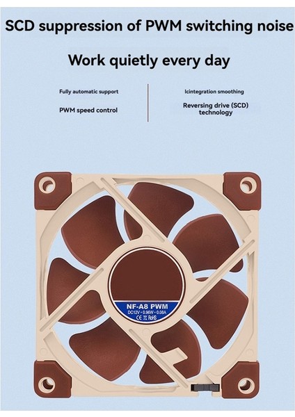 -A4X10 Flx Bilgisayar Soğutma Fanı 3pin/4pin Pwm Sessiz Radyatör Fanları Pc Kasası Cpu Soğutucusu Için (Yurt Dışından) indirimleri