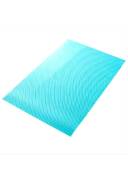 Eva Su Geçirmez Buzdolabı Matı Yıkanabilir Küf Önleyici Mutfak Altlığı Yağ Önleyici Dolap Çekmece Yer Matı Isı Yalıtımlı Buzdolabı B (Yurt Dışından)