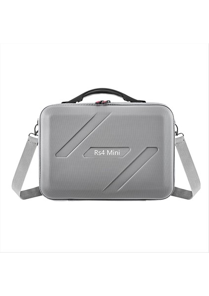 4 Adet Mini El Sabitleyici Seyahat Çantası Taşınabilir Omuz Çantası Taşıma Çantası Rs4 Saklama Kutusu (Yurt Dışından)