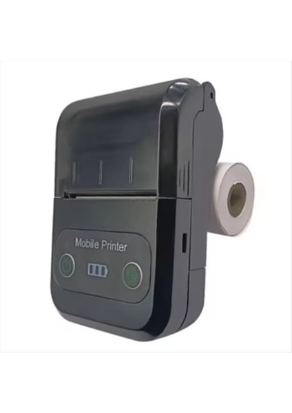 Bluetooth Mobil Fatura Wifi Ab Fişli 58 mm Mini Taşınabilir Termal Yazıcı (Yurt Dışından) indirimleri