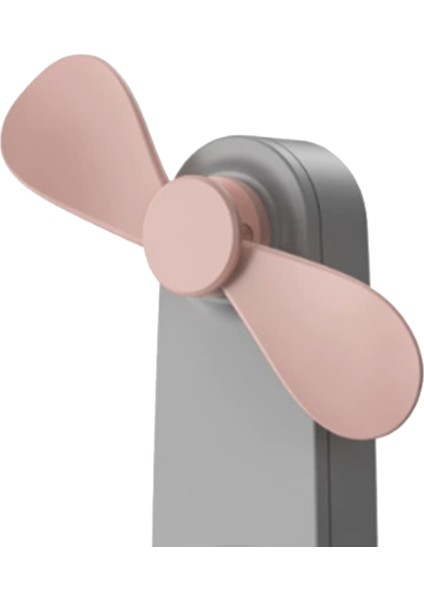 Kişisel Fan Şarj Edilebilir El Tipi USB Fanlar 2 Hız Ayarlanabilir Soğutma Sessiz Çalışma Mini Katlanabilir (Yurt Dışından) fırsatları