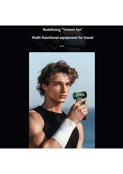 Üfleyici 90000 Rpm Güçlü Hava Fırçasız Motor Itiş Turbo Fan 8000MAH Güçlü Araba B (Yurt Dışından) fiyatları