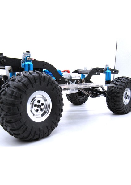 1/12 Mn D90 D91 D96 D99S Model Yedek Parça Aksesuarları Için 4 Adet Rc Araba Metal Tekerlek Göbeği Jant (Yurt Dışından) modelleri