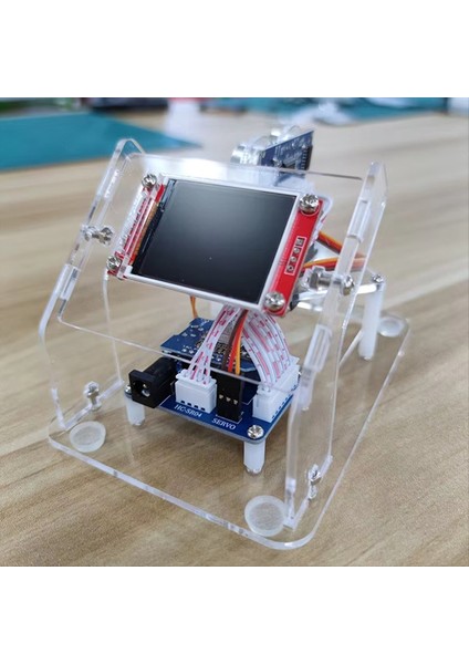 Ultrasonik Radar Tarama Dedektörü Rc Ruh Hali Süslemesi 1/14 Kamyon 1/10 Paletli Araba 1 M (Yurt Dışından) fiyatları