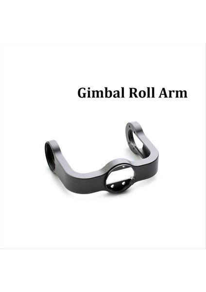 Max 4t/4t V2/4n/4n V2/4t Xe/4t Pro Için Gimbal Roll Arm Braketi Motor Onarım Parçaları Olmadan Yedek R Tutucu (Yurt Dışından) modelleri