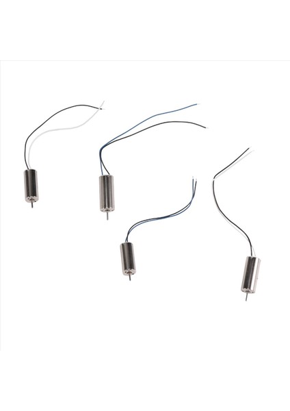 Motor 8520 Fırçalı Yedek Parça Tamir Parçası Drone Rc Quadcopter Cw Ccw Için 4 Adet (Yurt Dışından) fiyatları