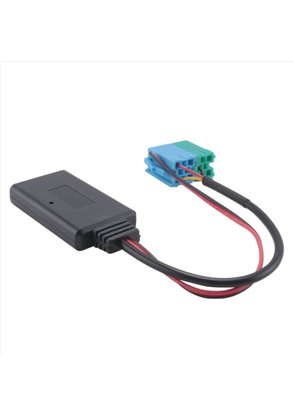 2007+ Radyo Kablosu Için Araba 6+8 Pin Ses CD Değiştirici Bluetooth 5.0 Alıcı Aux Adaptörü (Yurt Dışından) modelleri