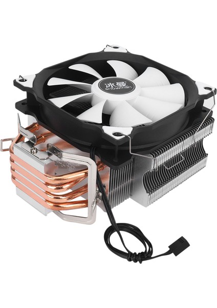 Cpu 5 Doğrudan Temaslı Isı Boruları Pwm Fanlı Kule Soğutma Sistemi Fanını Dondurur (Yurt Dışından) indirimleri