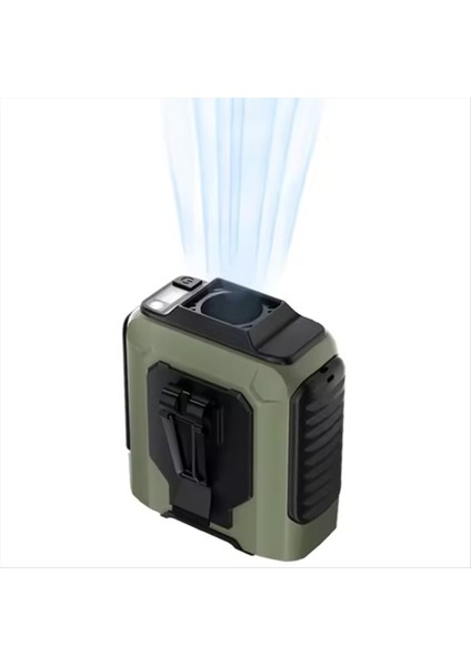 Bel Fanı Taşınabilir Askılı Boyun Mini Açık Hava Kamp Klipsi Güç Bankası LED Işık Şarj Edilebilir (Yurt Dışından) fiyatları