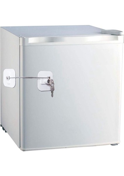 Yetişkinler Için Anahtarlı Buzdolabı Kilidi, Mini Buzdolabı Kilidi, Buzdolabı, Dolap Kapağı (Beyaz 4'lü Paket) (Yurt Dışından) indirimleri