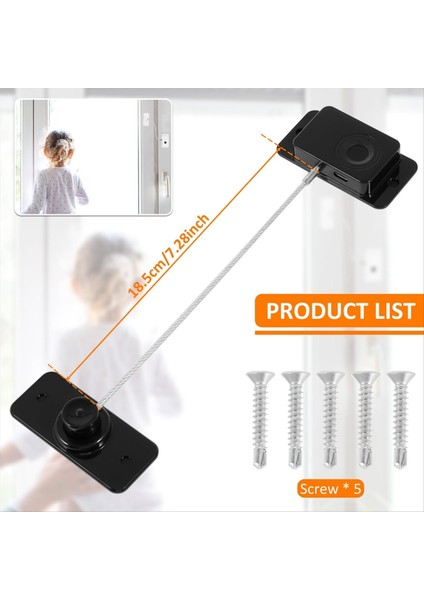 Parmak Izi Buzdolabı Kilidi, Çekmeceler, Bulaşık Makinesi, Tuvalet ve Diğer Dolaplar Için Akıllı Buzdolabı Güvenlik Kilidi (Yurt Dışından) fiyatları