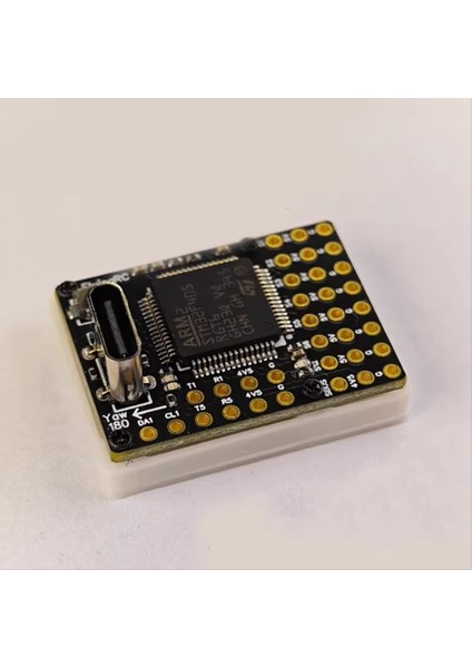 Flyingrc F4WING Mini Mk1 Sabit Kanatlı Uçuş Kontrol Fc ve Bec 40A (Yurt Dışından) modelleri