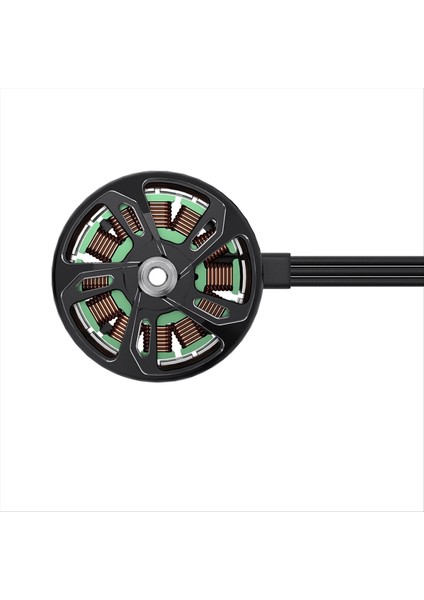 Speedx2 2407E Motor 1750KV Yüksek Tork Düşük Güç Kullanımı 5-6 Inç Yarış Fpv Quad'ları Rc Drone Multicopter Için (Yurt Dışından) modelleri