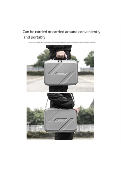 4 Adet Mini El Sabitleyici Seyahat Çantası Taşınabilir Omuz Çantası Taşıma Çantası Rs4 Saklama Kutusu (Yurt Dışından) modelleri