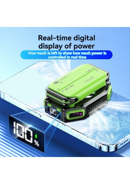 X111 Telefon Manyetik Yarı Iletken Soğutma Fanı Radyatörü 7 Vitesli Ayarlanabilir Oyun Soğutucusu Ios Android Evrensel (Yurt Dışından)