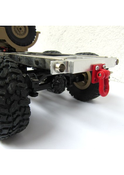 B14 B24 B16 B36 C14 C24 1/16 Rc Araba Kamyon Aksesuarları Için Metal Kiriş + Çekme Kancalı Arka Tampon Yükseltme Parçaları (Yurt Dışından) fiyatları