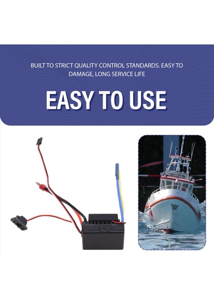 1/10 Rc Araba Kamyon Parçaları Için 60A Esc Kombinasyonlu Su Geçirmez 3650 Fırçasız Motor 5200KV (Yurt Dışından) indirimleri