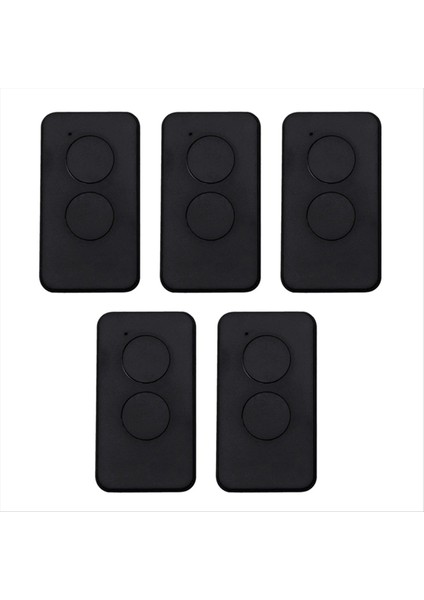 5 Adet Verici Garaj Kapısı Uzaktan Kumandası 433MHZ Kablosuz Sürgülü Kapı Kontrol Cihazı (Yurt Dışından)