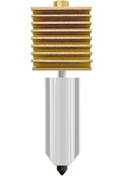 Ptfe Kaplamalı A1/a1 Mini 3D Yazıcı Sıcak Uç Yükseltmesi, Sertleştirilmiş Çelik 0,2 mm (Yurt Dışından) fiyatları